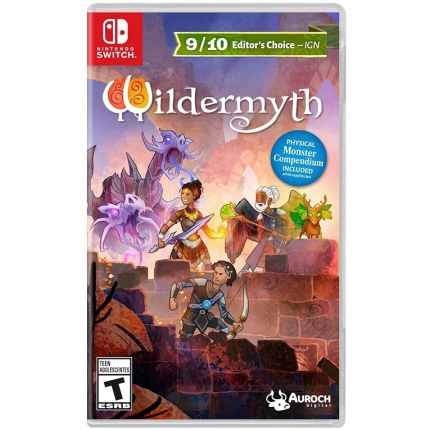Wildermyth (Switch)