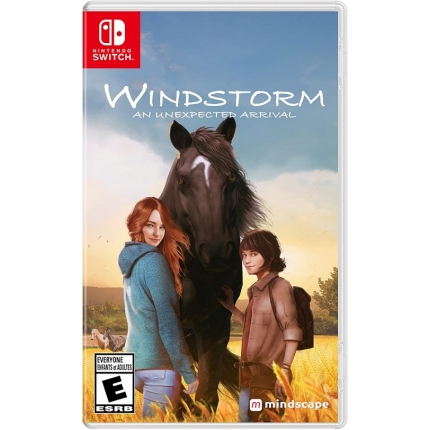 Windstorm An Unexpected Arrival (Switch)