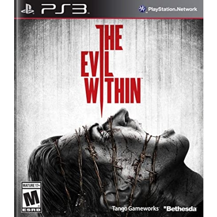 The Evil Within (PS3, русские субтитры)