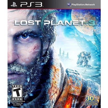 Lost Planet 3 (PS3)
