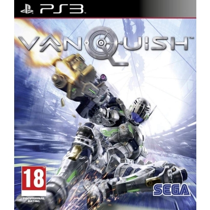 Vanquish (PS3)