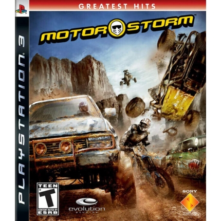 Motorstorm (PS3)