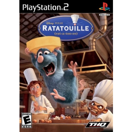 Ratatouille (PS2)