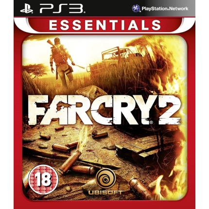 Far Cry 2 (PS3)