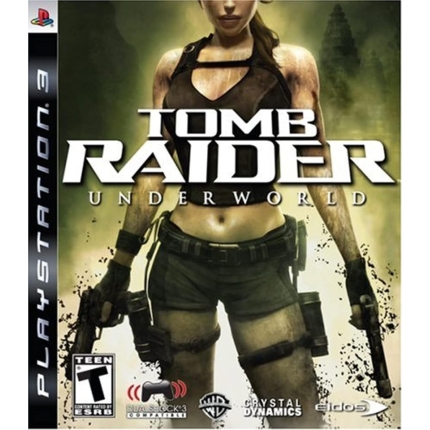 Tomb Raider Underworld (PS3)