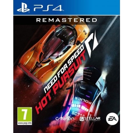 Need For Speed Hot Pursuit Remastered (PS4)