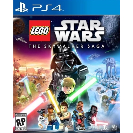 Gra LEGO Gwiezdne Wojny PS4 / Star Wars Skywalker Saga