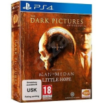 The Dark Pictures Anthology Volume 1 Limited Edition (PS4)