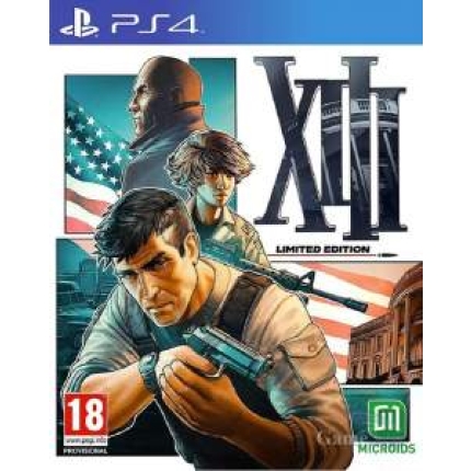 XIII Limited Edition (PS4)