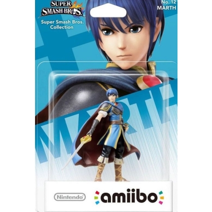 Nintendo Amiibo Marth Super Smash Bros Collection (Switch)
