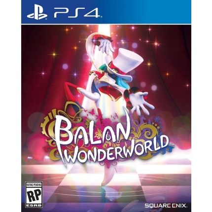 Balan Wonderworld (PS4)