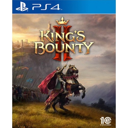 Kings Bounty 2 (PS4, русская версия)