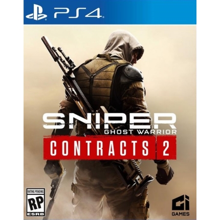 Sniper Ghost Warrior Contracts 2 (PS4)
