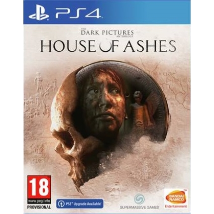 The Dark Pictures Anthology House of Ashes (PS4)