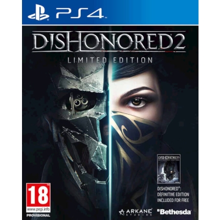 Dishonored 2 (PS4)