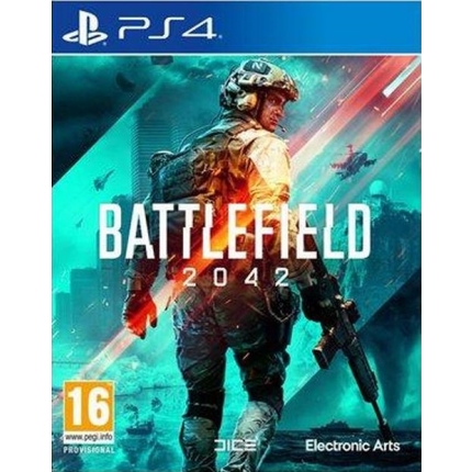 Battlefield 2042 (PS4, російська версія)