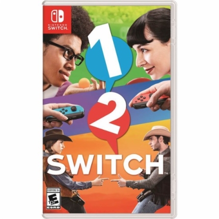 1-2 (Switch, російська версія)