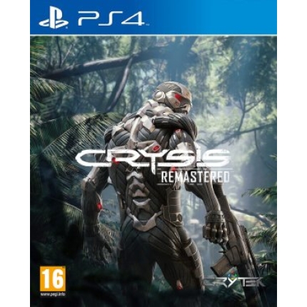 Crysis Remastered Trilogy (PS4)