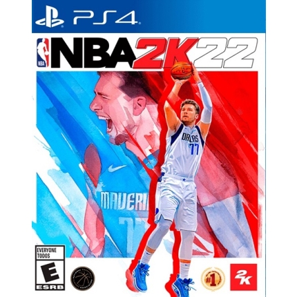 NBA 2K22 (PS4)