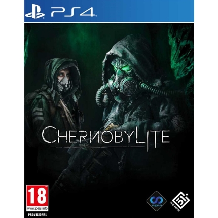 Chernobylite (PS4, русская версия)