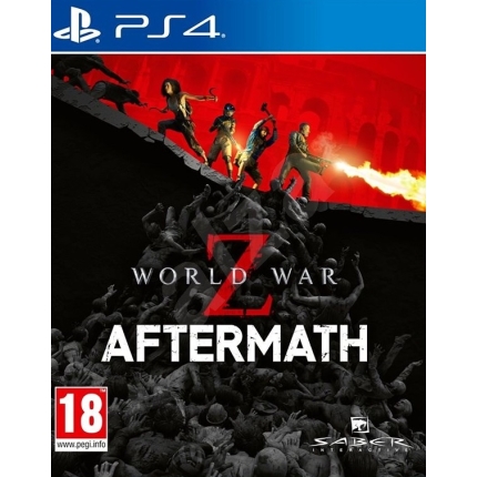 World War Z Aftermath (PS4)