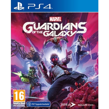 Marvel Guardians of the Galaxy (PS4)