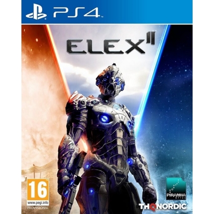 ELEX II (PS4, русская версия)