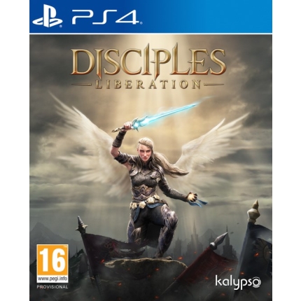 Disciples Liberation (PS4)