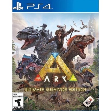 ARK Ultimate Survivor Edition (PS4)
