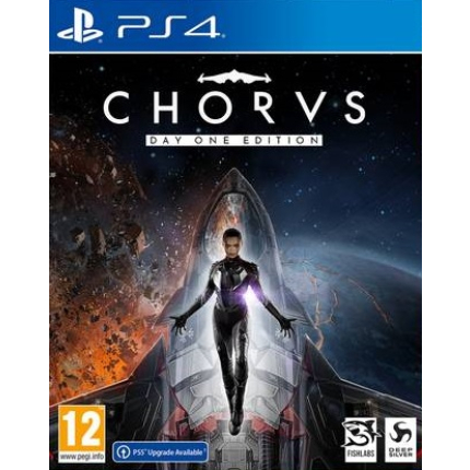 Chorus (PS4)
