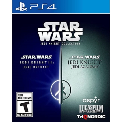 Star Wars Jedi Knight Collection (PS4)