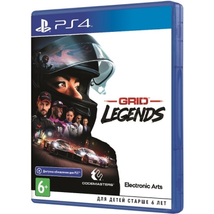 GRID Legends (PS4)