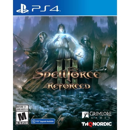 Spellforce III Reforced (PS4)
