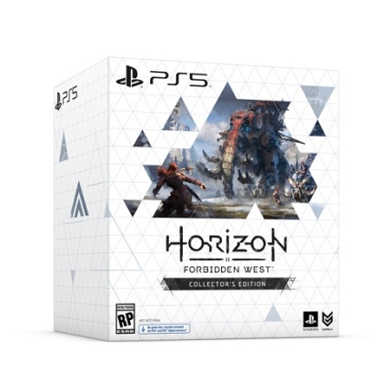Horizon Forbidden West Collectors Edition (PS4, PS5)