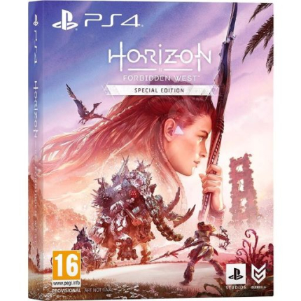 Horizon Forbidden West Special Edition (PS4)