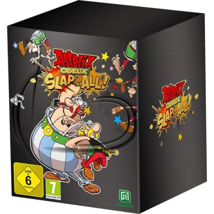 Asterix and Obelix Slap Them All Collectors Edition (PS4)