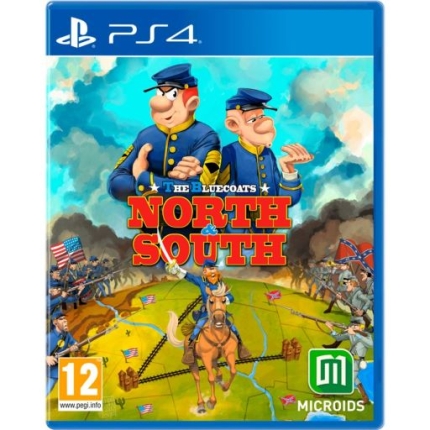The Bluecoats North vs South (PS4)
