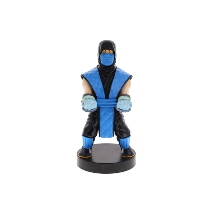 Держатель для джойстика Mortal Kombat Sub Zero (Cable Guys)