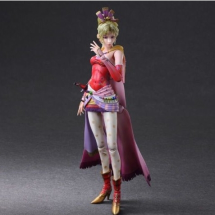 Dissidia Final Fantasy VI Terra Branford Figurka (Squire Enix)