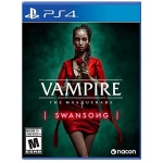 Vampire The Masquerade Swansong (PS4, русские субтитры)