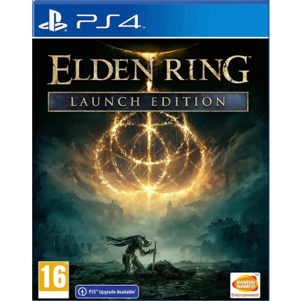 Elden Ring Launch Edition (PS4)