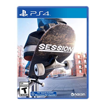 Session Skate Sim (PS4)