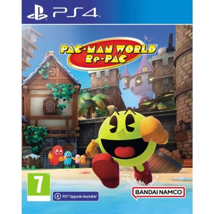 Pac-Man World Re-Pac (PS4, російські субтитри)