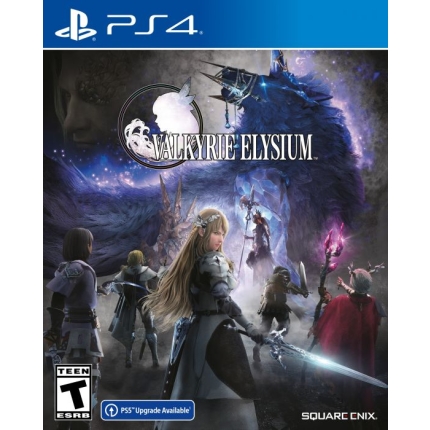 Valkyrie Elysium (PS4, русские субтитры)