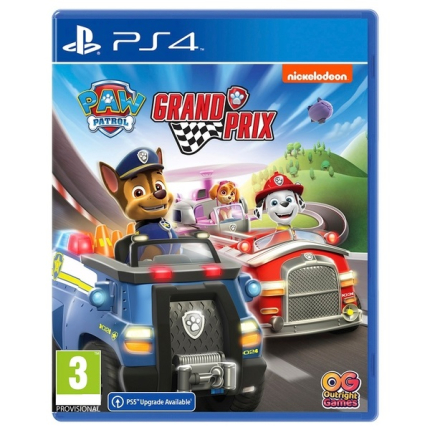 Paw Patrol Grand Prix (PS4)