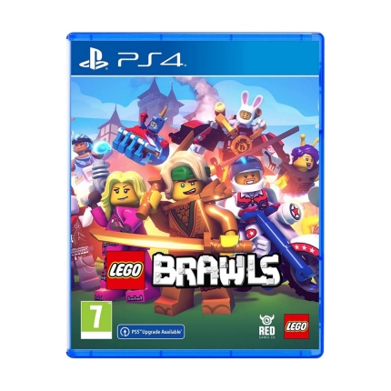LEGO Brawls (PS4, російські субтитри)