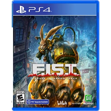 FIST Forged In Shadow Torch Limited Edition (PS4)
