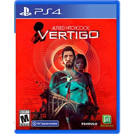 Alfred Hitchcock Vertigo Limited Edition (PS4)