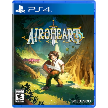 Airoheart (PS4)