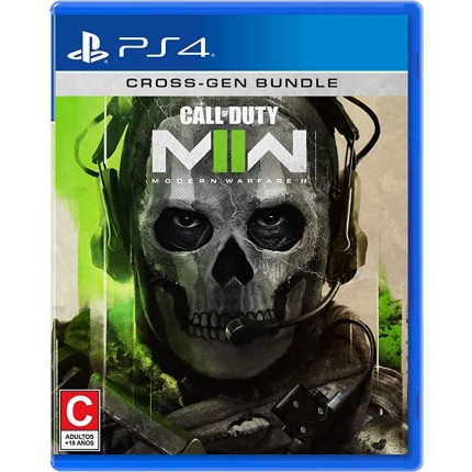 Call of Duty Modern Warfare 2 (PS4, російська версія)